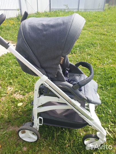 Коляска Inglesina trilogy трость