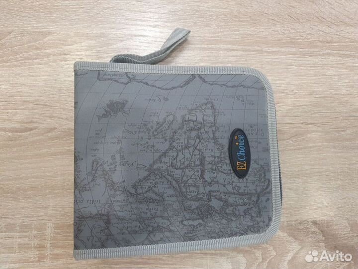 Кейс для cd\dvd дисков