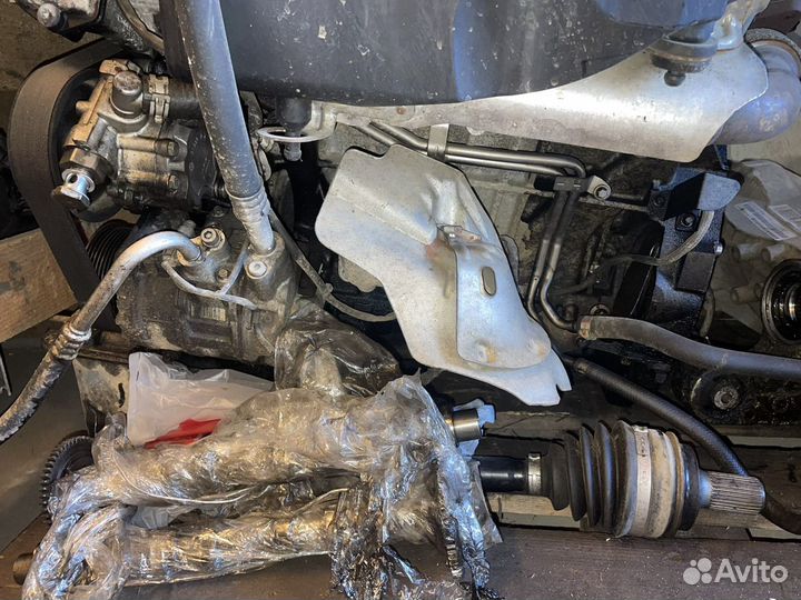 Mercedes ml320 Cdi GL320 350 Двигатель 642.940