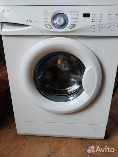 Стиральная машина бу LG 3.5кг