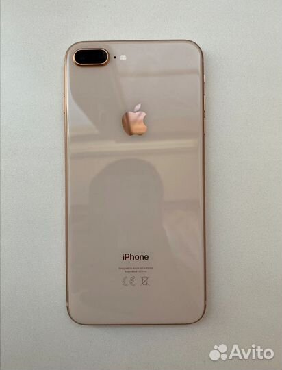 iPhone 8 Plus, 64 ГБ