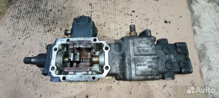 Кулиса кпп MAN F2000 1997 1315307140