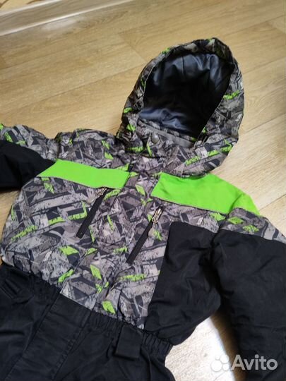 Зимний комбинезон kalborn