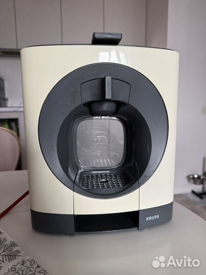 Кофемашина krups dolce gusto