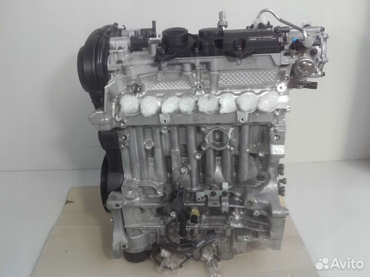 Двигатель Вольво XC60 2.0 B4204T7