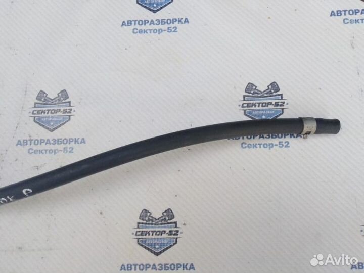 Патрубок системы охлаждения Renault Koleos HY