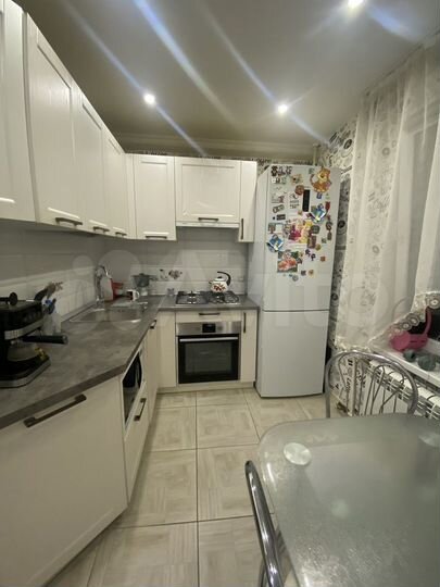 2-к. квартира, 47 м², 3/5 эт.