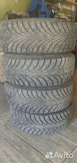 Sava Eskimo Stud 205/55 R16