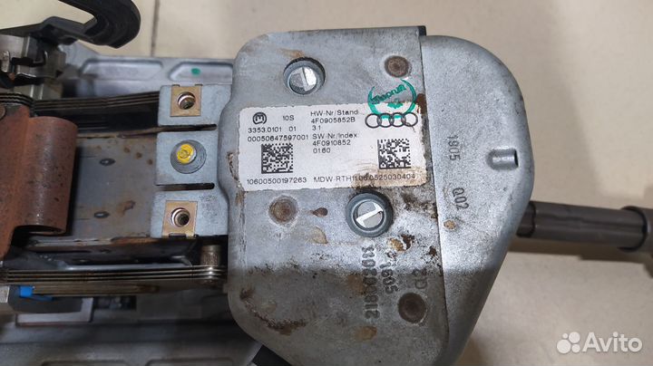 Колонка рулевая A6 C6,4F 2005-2011