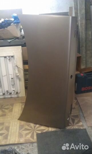 Крышка багажника Audi 100, 44кузов, С3