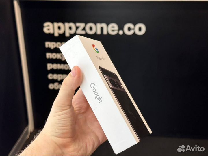 Google Pixel 7 Pro, 12/256 ГБ