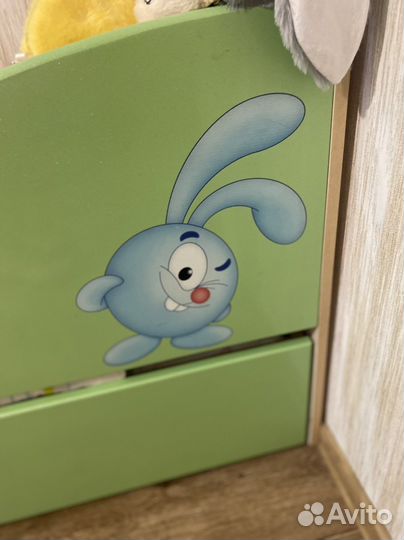 Кровать детская