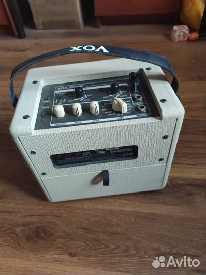 Гитарный комбоусилитель vox