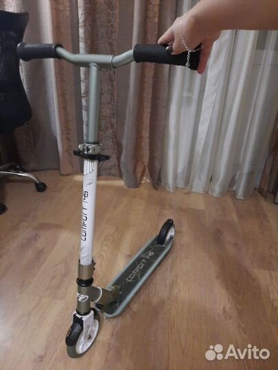 Самокат comfort 145