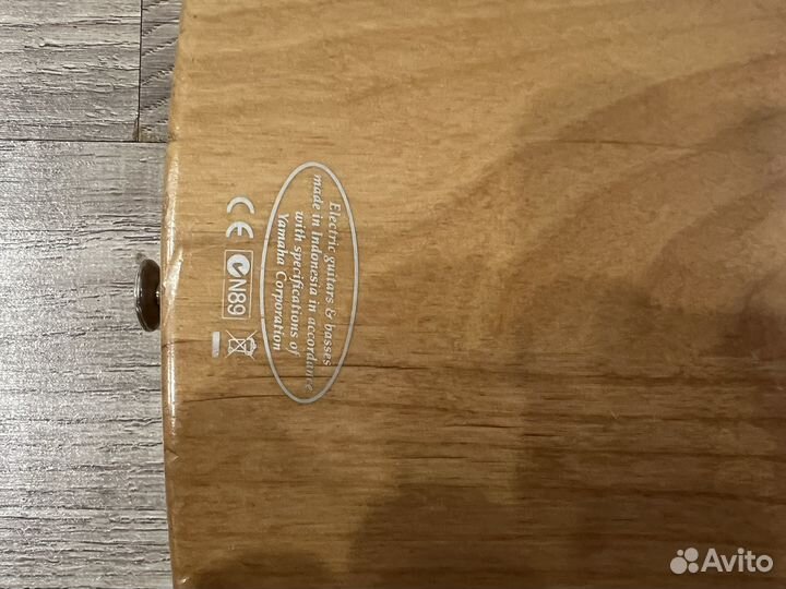 Гитара Yamaha s120