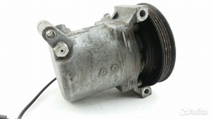 Компрессор кондиционера Subaru Impreza GD2 EJ15