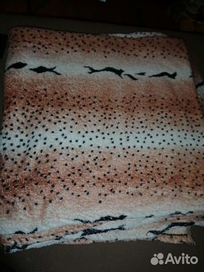 Плед большой 2.20/2.00