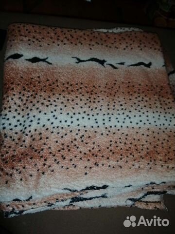 Плед большой 2.20/2.00