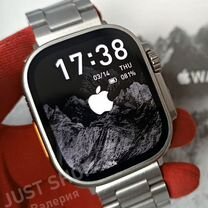 Apple Watch Ultra 2 (2024) Блочный ремешок