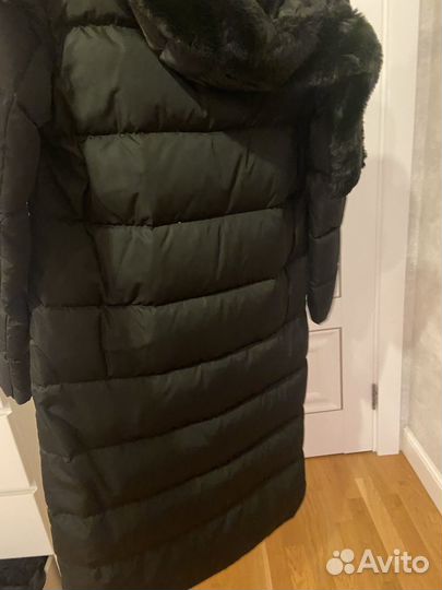 Пуховик женский новый