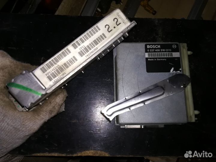 Эбу volvo 850 мозги