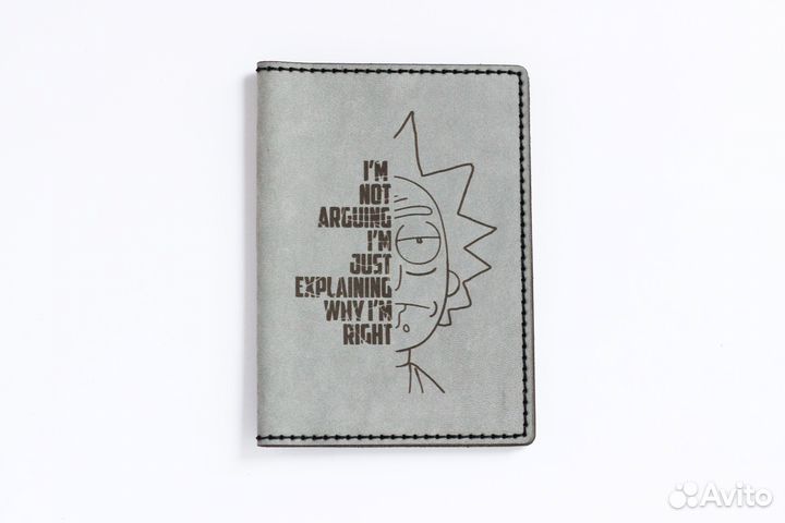 Чехол на паспорт