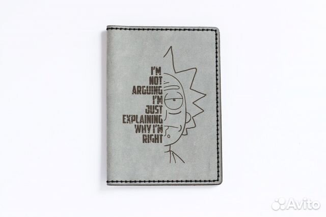 Чехол на паспорт