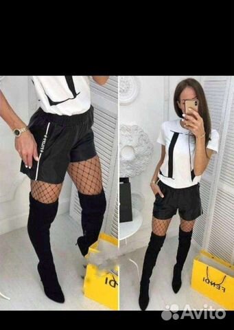 Шорты новые