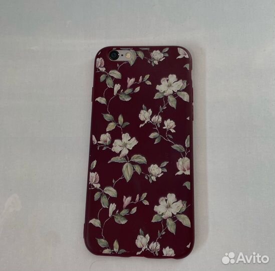 Телефон iPhone 6