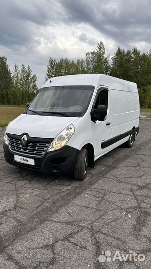 Renault Master 2.3 МТ, 2015, 157 847 км