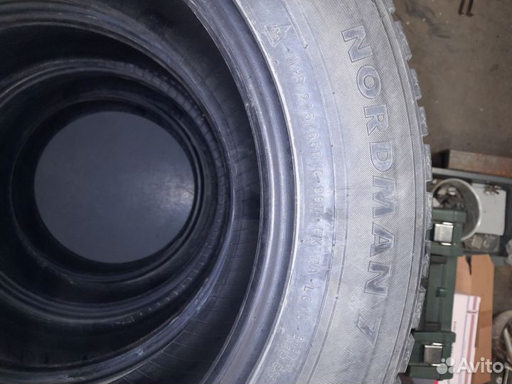 Nokian Tyres Nordman 7 205/65 R16 99T