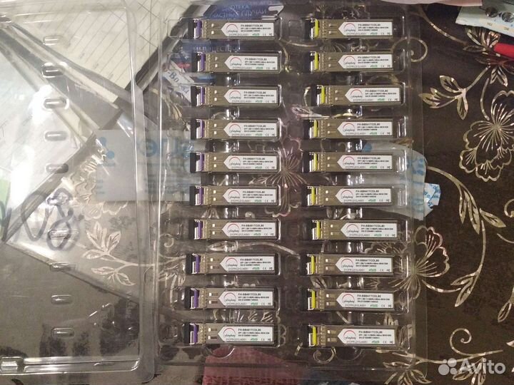 Модуль оптический fh sb451tcdl80 1.25g tx1490/1550