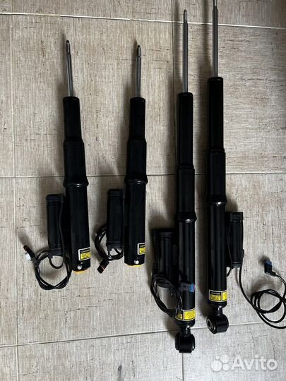 Амортизаторы S-Class W221