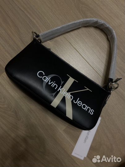Сумка calvin klein новая оригинал