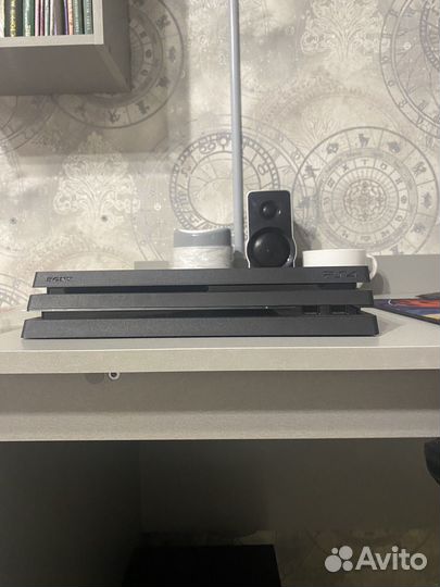 Sony playstation 4 pro 1tb