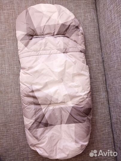 Зимний конверт-мешок 