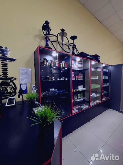 Продажа доходного вейп-шопа