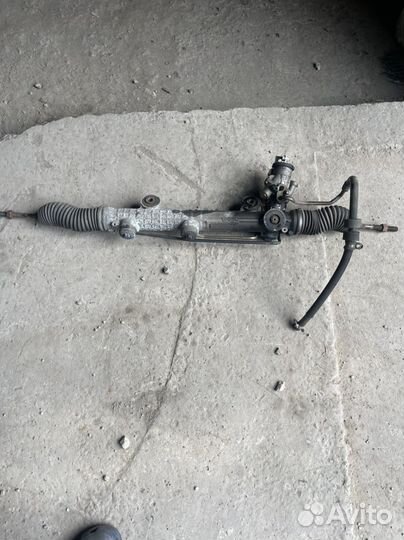 Рейка рулевая, Mersedes Benz W211