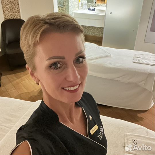 Антистрессовый массаж