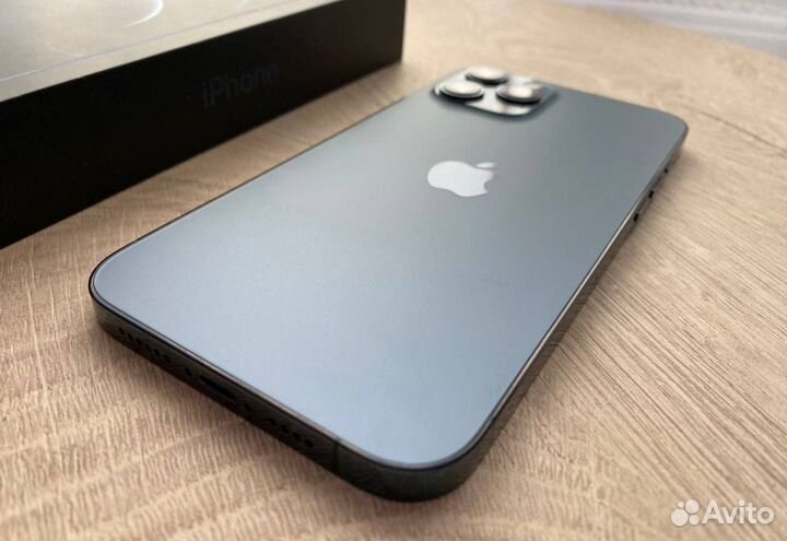 iPhone 12 Pro Max, 128 ГБ