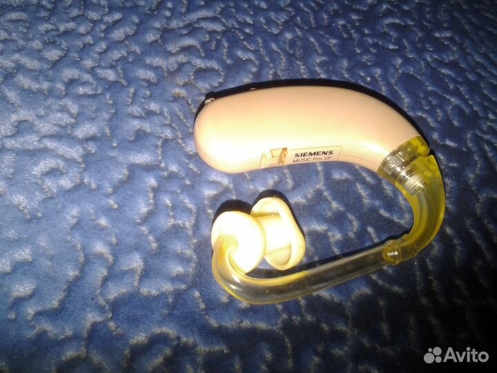 Слуховой аппарат