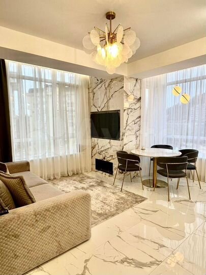 3-к. квартира, 65,7 м², 9/13 эт.