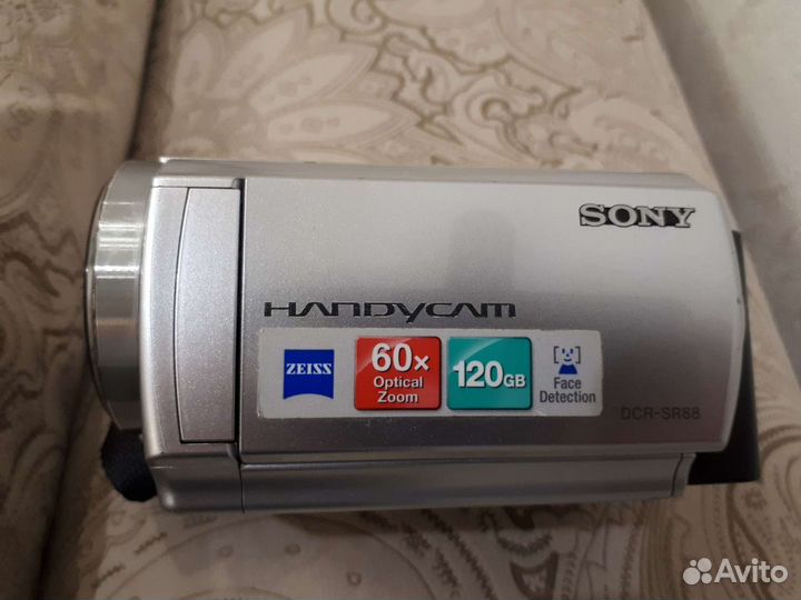 Видеокамера