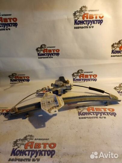 Электро стеклоподъемник заднее левое Hyundai