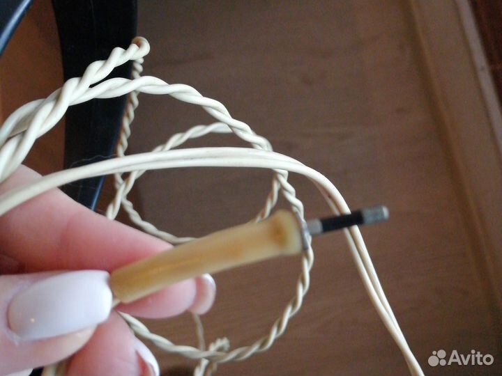 Наушники тг-1 СССР 40-50гг