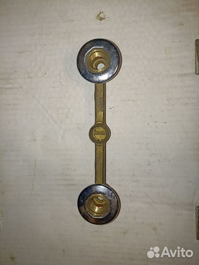 Латунный корпус смесителя/крана