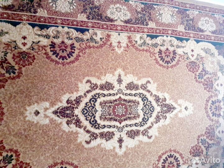 Ковер шерстяной СССР 2 3