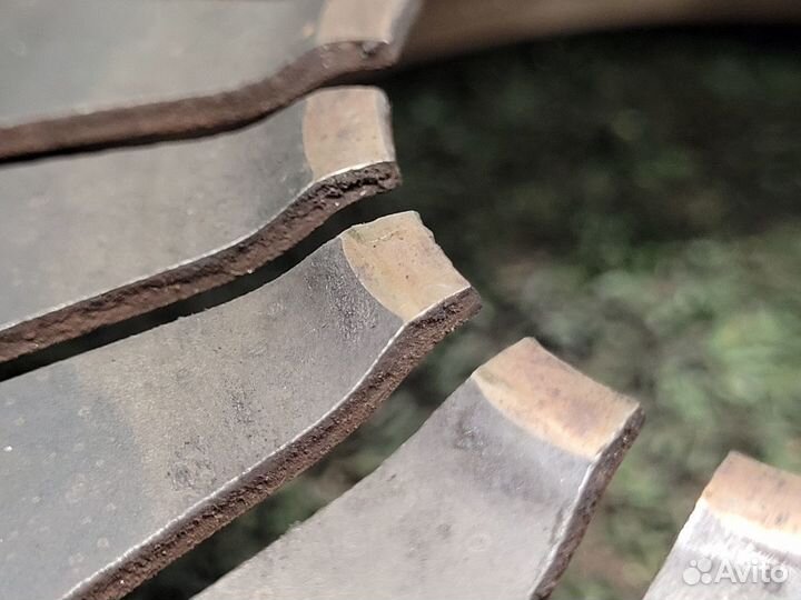 Корзина сцепления Mazda 3 (BK)