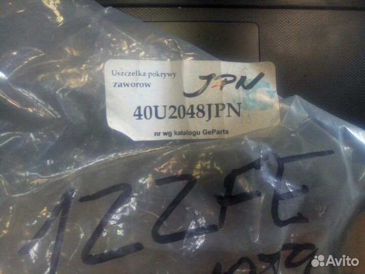 Прокладка клапанной крышки Toyota Avensis T25