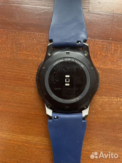 Samsung Gear s3 frontier